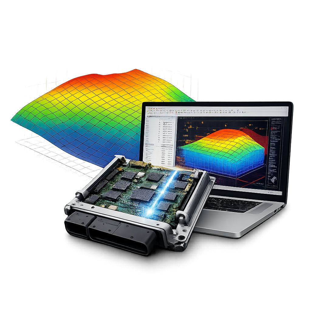 Mappack Audi S5 B9 3.0 TFSI WinOLS (.ols) Bosch MG1CS002 8W0907559G